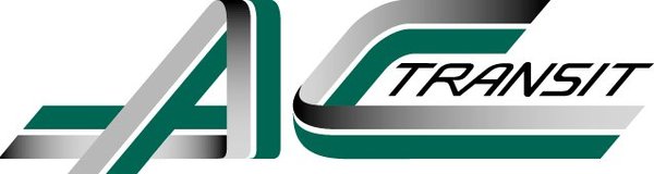 Logotipo da empresa AC Transit