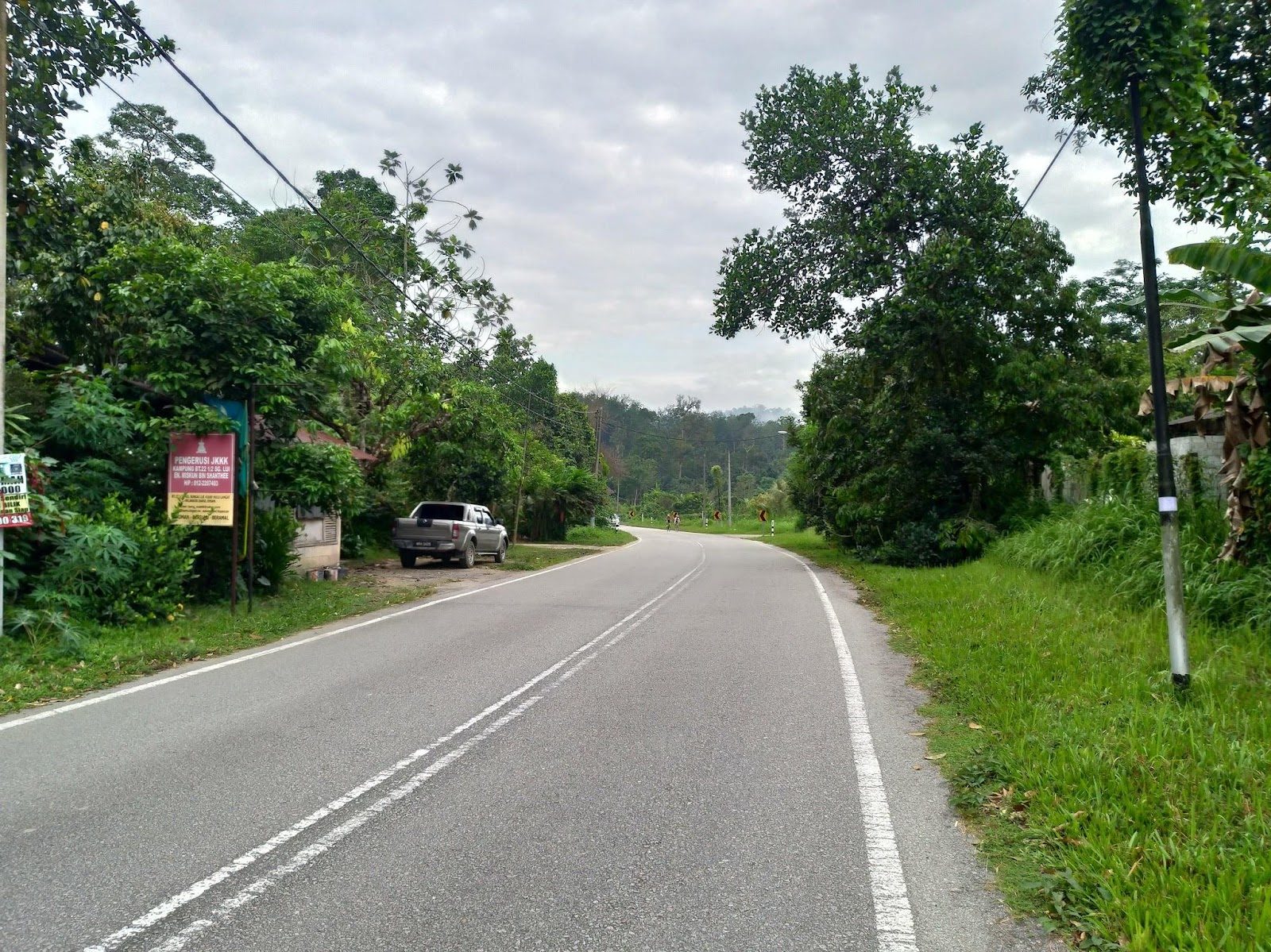 馬來西亞 自行車 腳踏車 行程 旅行 心得 吉隆坡