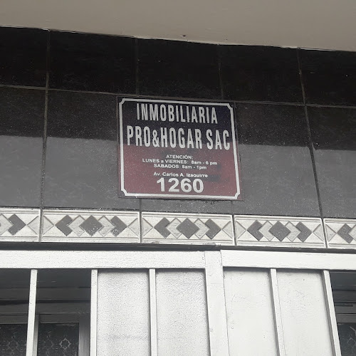 Inmobiliaria PRO & HOGAR SAC