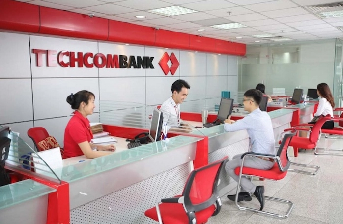 đầu tư cổ phiếu trên Techcombank