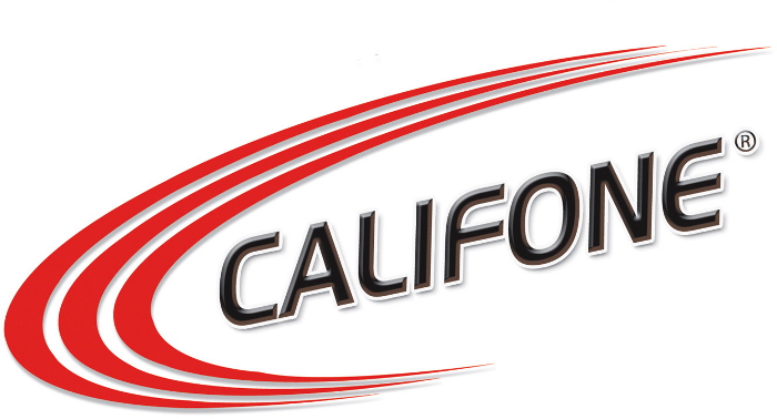 Logotipo de la empresa Califone