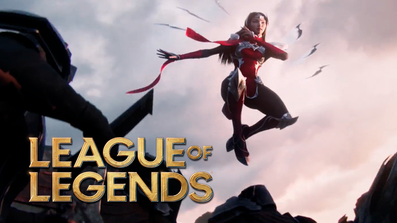 League of Legends Video Game