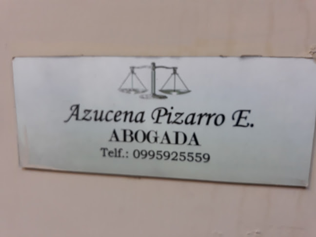 Opiniones de Azucena Pizzaro en Cuenca - Abogado