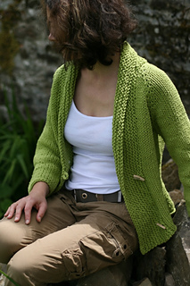 25 Free Knit Cardigan Patterns for Everyday Wear - love. life. yarn.