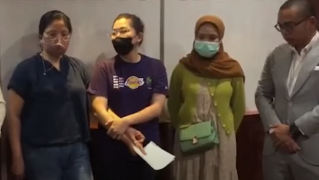 Kasus Mariana Ahong Maling di Alfamart Berujung Damai, Netizen: Berbeda jika Malingnya Pribumi Miskin