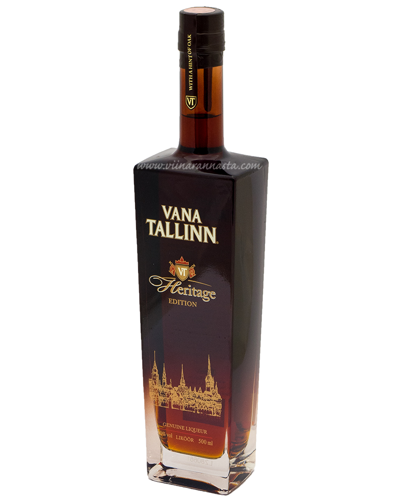Vana Tallinn - great alcohol to mix with your coffee