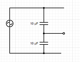What is a voltage divider: 