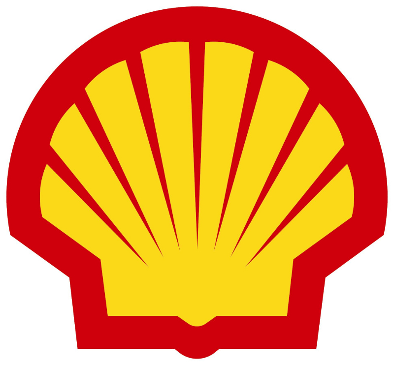 Logotipo de la empresa Shell