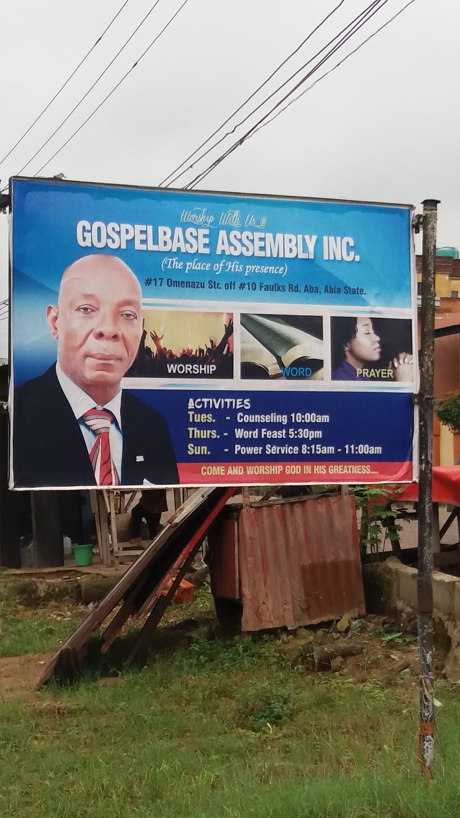 Gosplebase Assembly Inc.