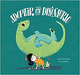 Adoptar un dinosaurio 