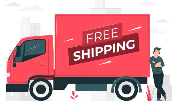 Free shipping