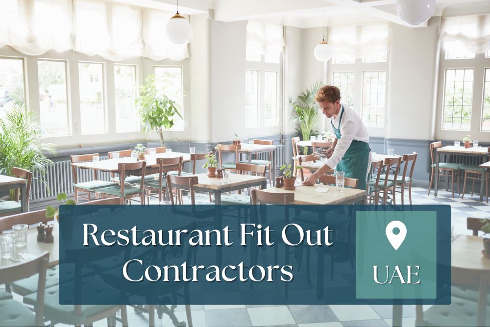 Restaurant Fit Out Contractors UAE