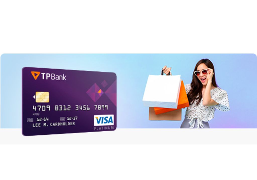 Thanh toán dư nợ thẻ tín dụng TPBank