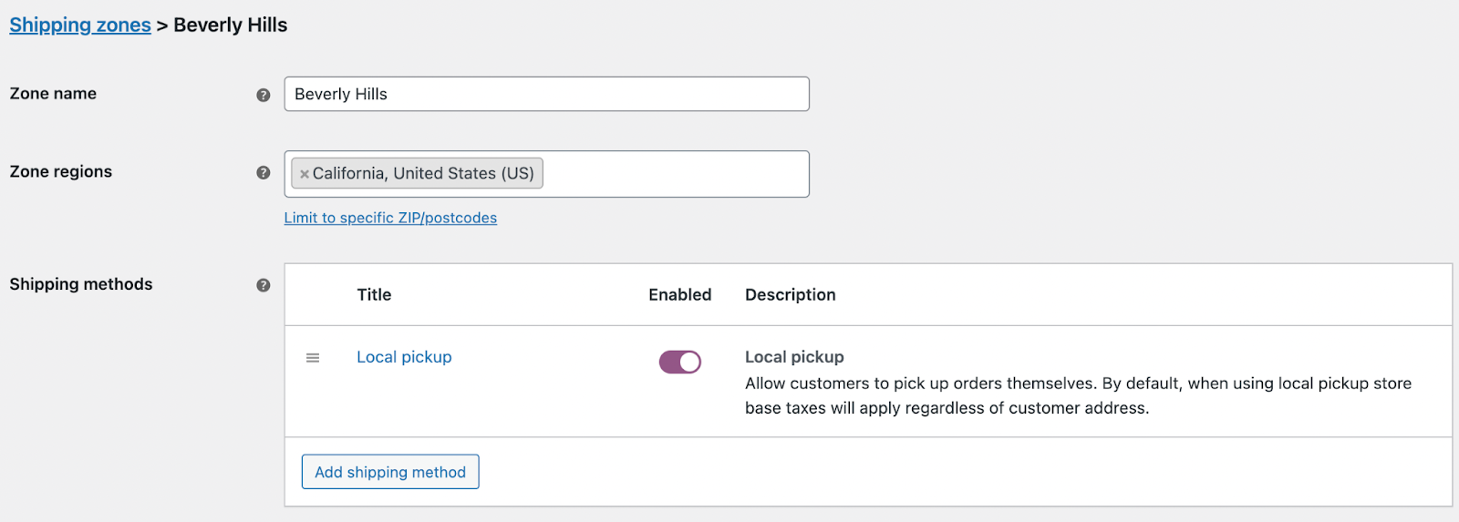 What are Shipping Zones in WooCommerce? Tailoring Shipping for Every Locale