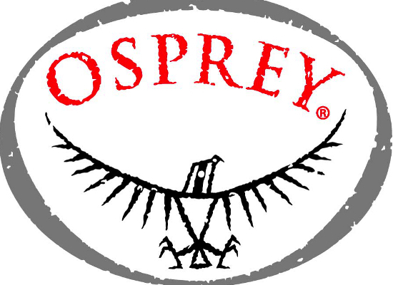 Logotipo de la empresa Osprey
