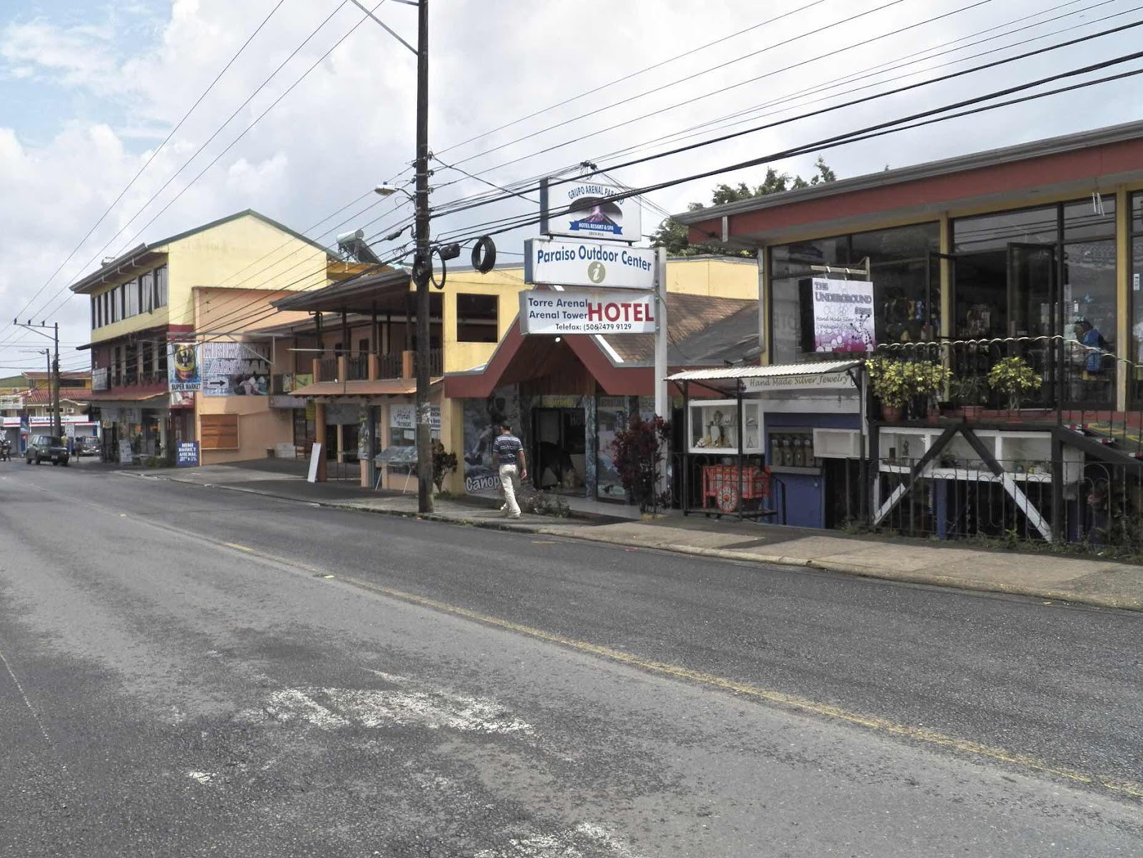 La Fortuna, Costa Rica