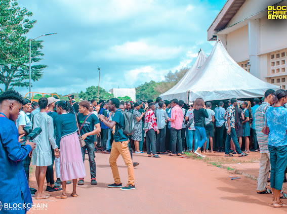 BlockchainUNN hosts the largest campus Blockchain conference in Africa