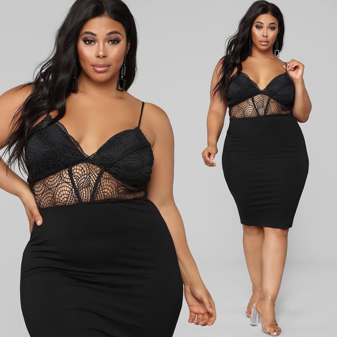 Getting To Know Fashion Nova’s New Lines: CURVE And Men