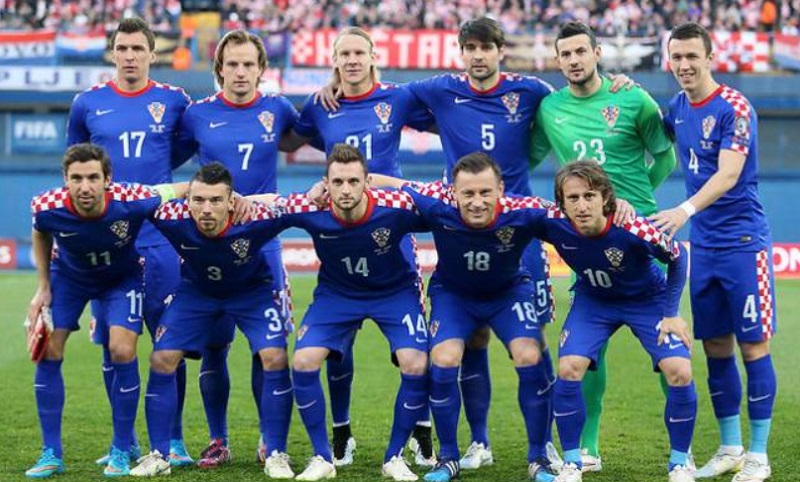 Giới thiệu sơ lược về Đội hình Croatia Worldcup 2022