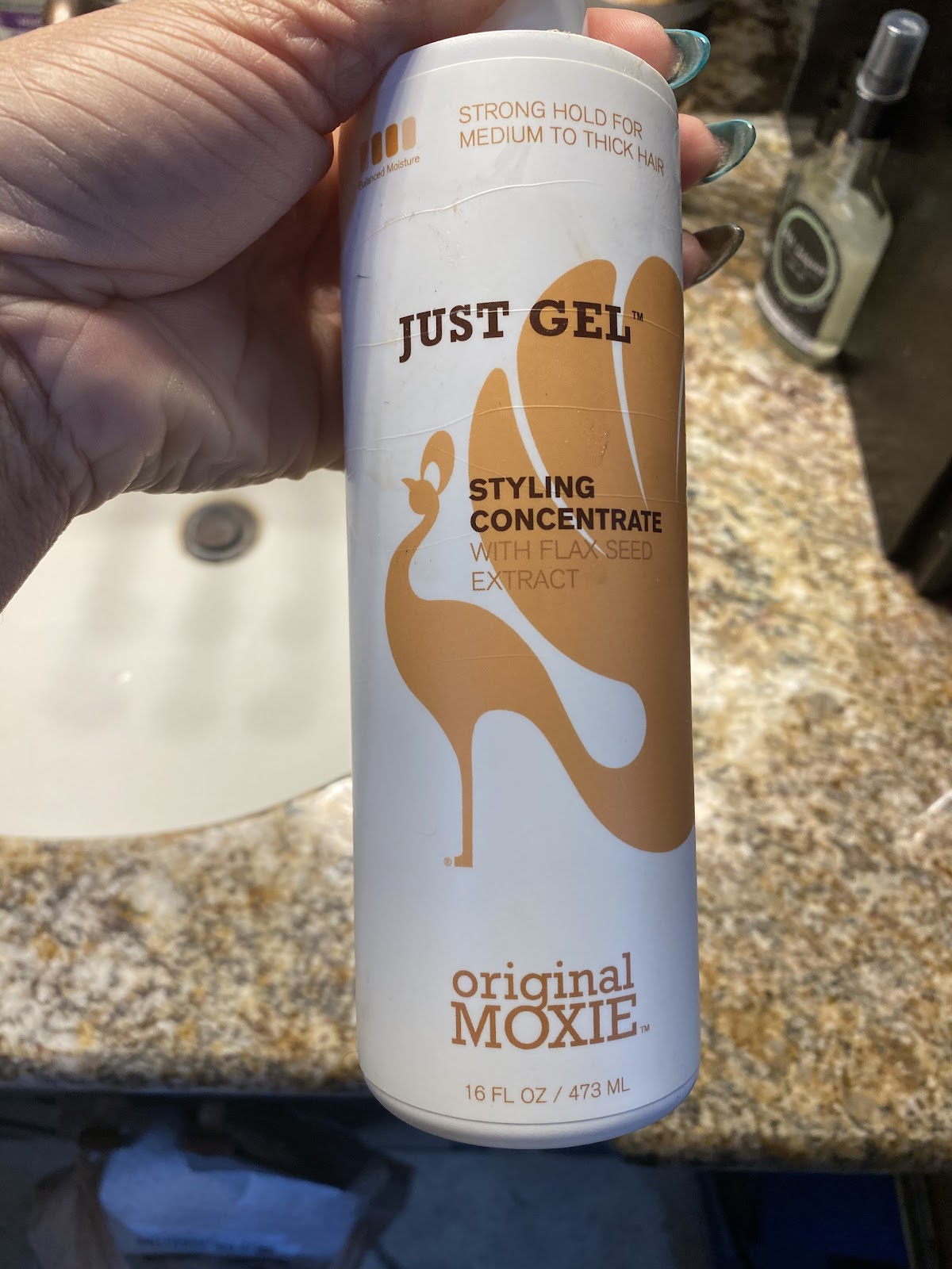 original moxie styling gel for natural hair