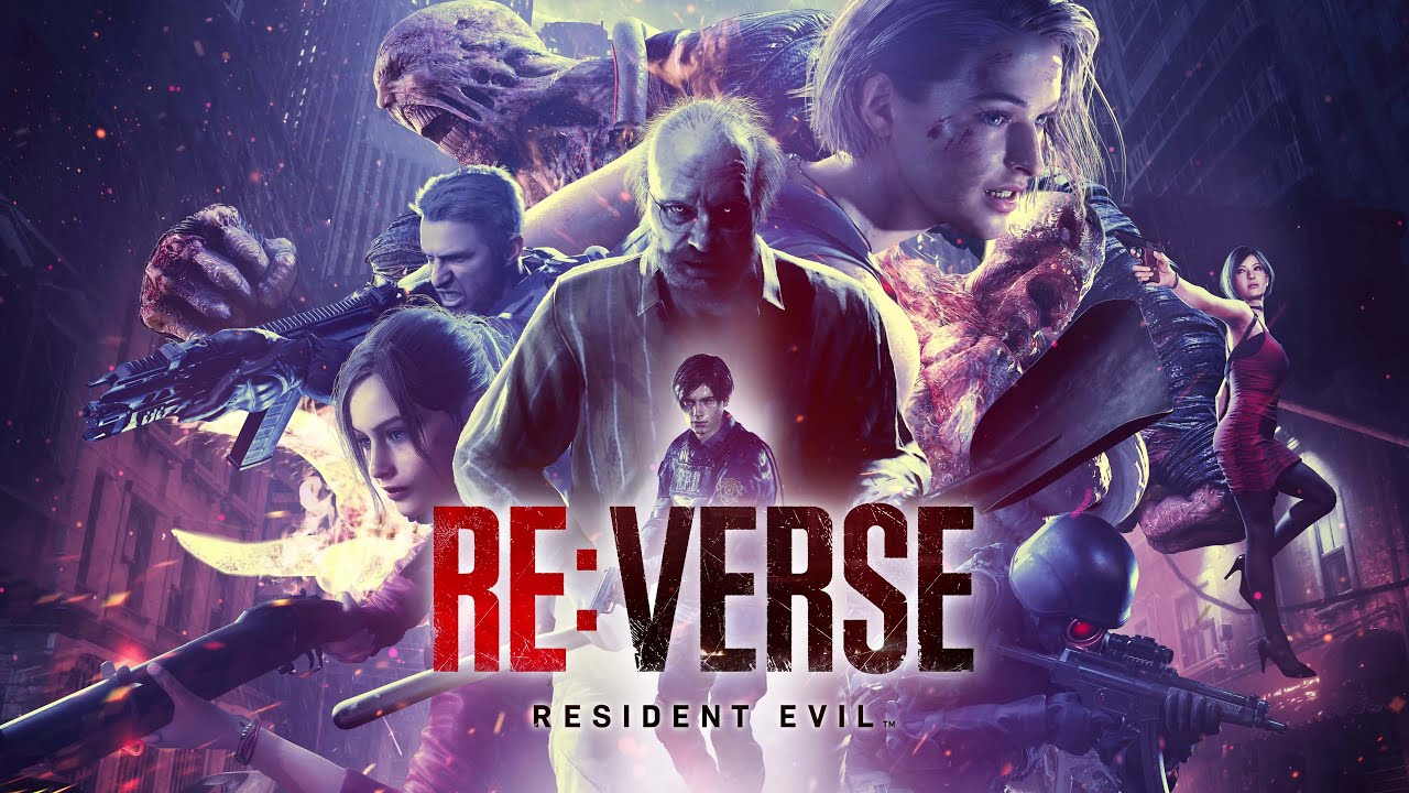 Tải Resident Evil Re: Verse miễn phí