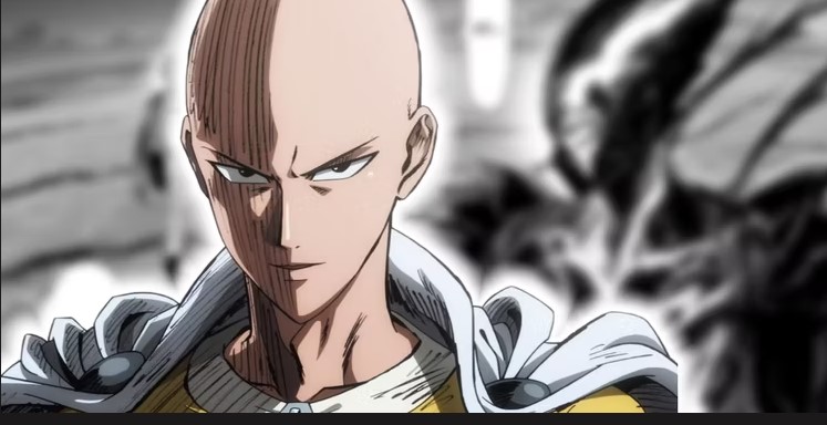 10 Must Watch anime with Friends this Year - One Punch Man