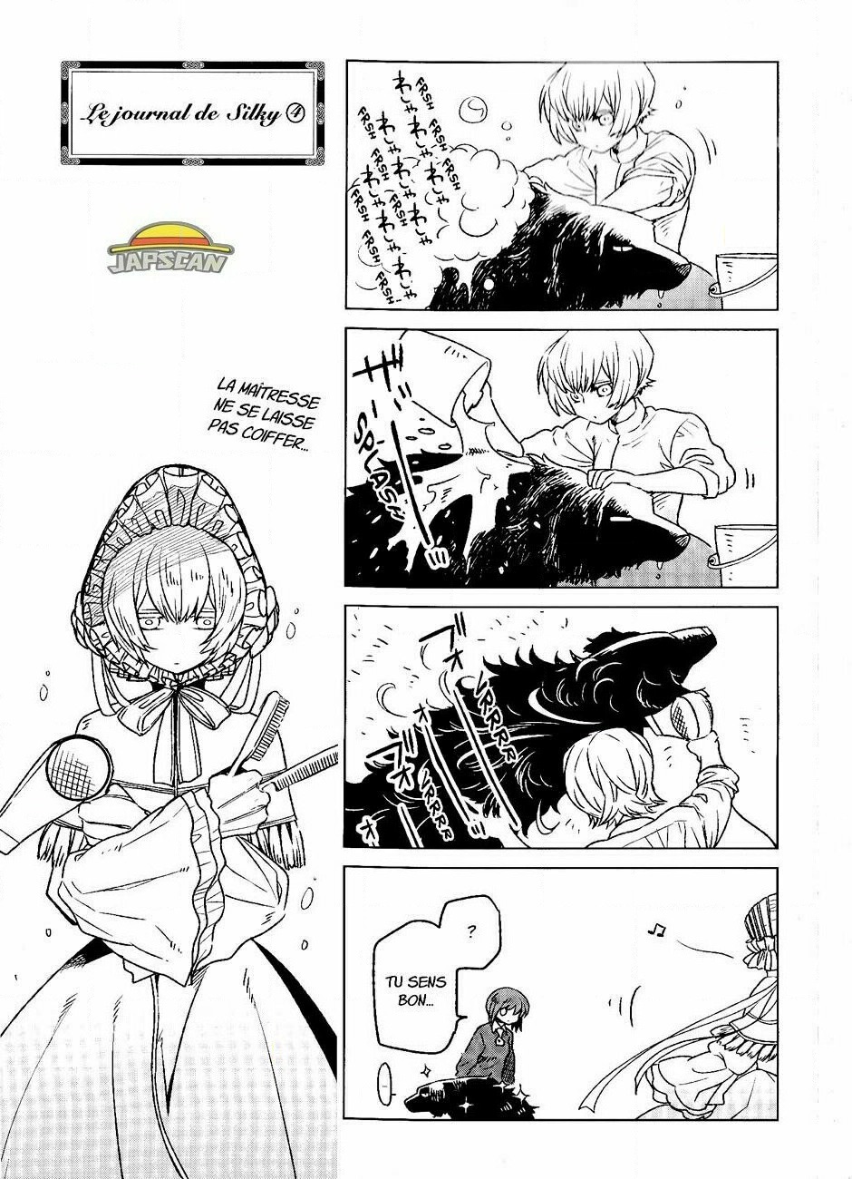 Mahou Tsukai No Yome: Chapter 16 - Page 2