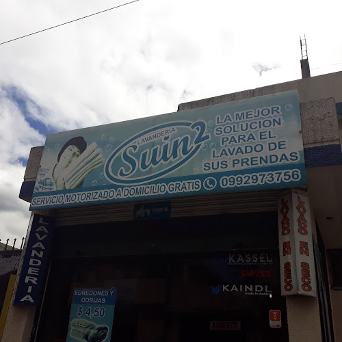 Opiniones de Lavanderia Suin 2 en Quito - Lavandería
