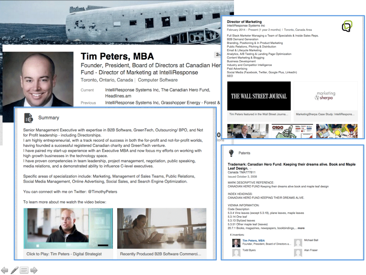 An Ultimate Guide To Creating A Perfect LinkedIn Profile
