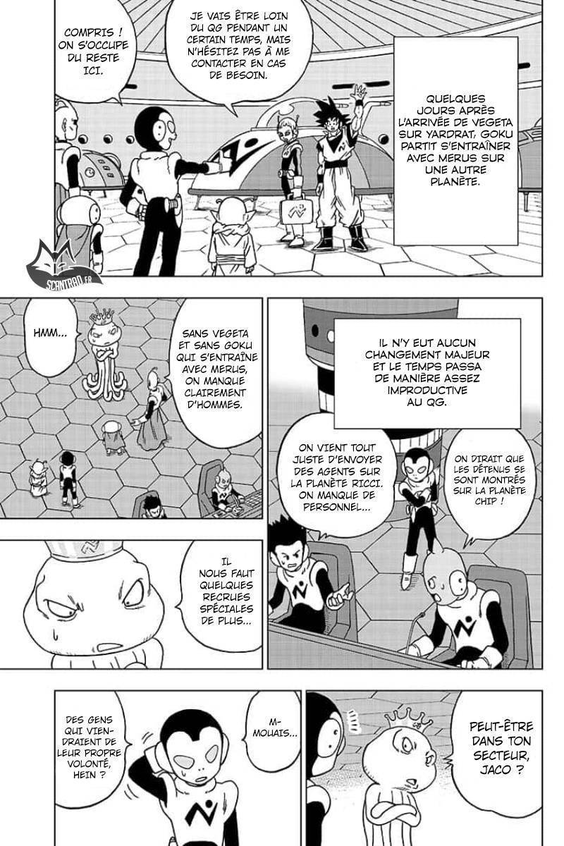 Dragon Ball Super Chapitre 52 - Page 10