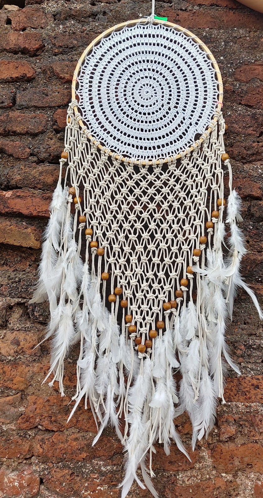 Dream Catcher Macrame