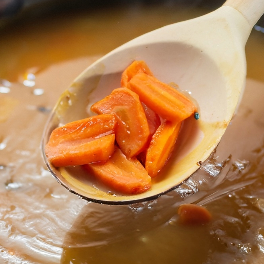 carrot apple soup recipe