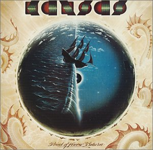 Kansas - Point of Know Return (1977)