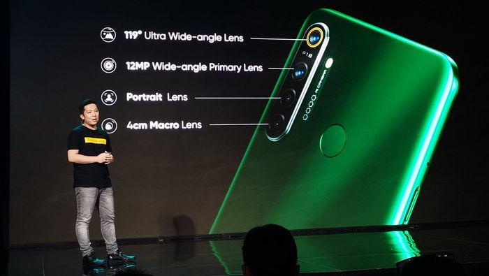 Bertajuk Quad Camera Battery King, Ini Spesifikasi dan Harga realme 5i -  Info Komputer