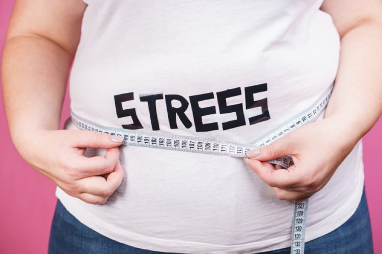 Stress gây gia tăng nguy cơ thừa cân, béo phì | Dr.Muller