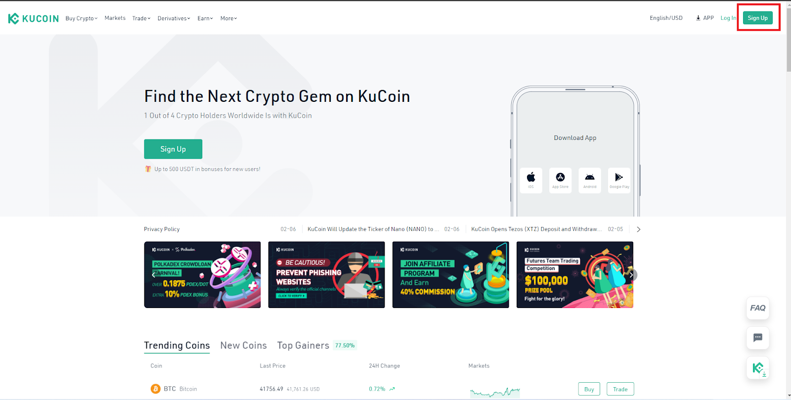 KuCoin Review: Turn-offs and trade-offs 12