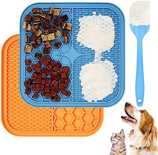 3 Best Dog Lick Mat of 2022 - Pet With It