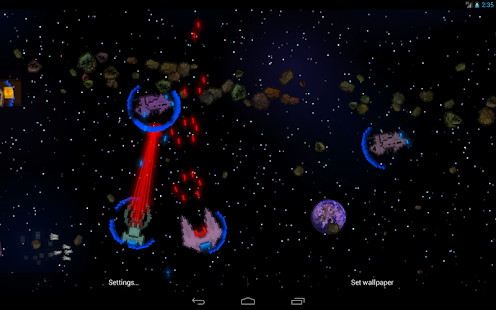 Download Pixel Fleet apk