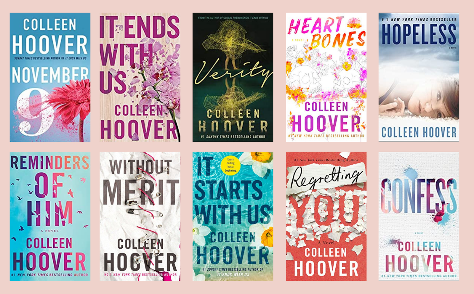 Can’t Handle the Truth!: Colleen Hoover- “Verity”