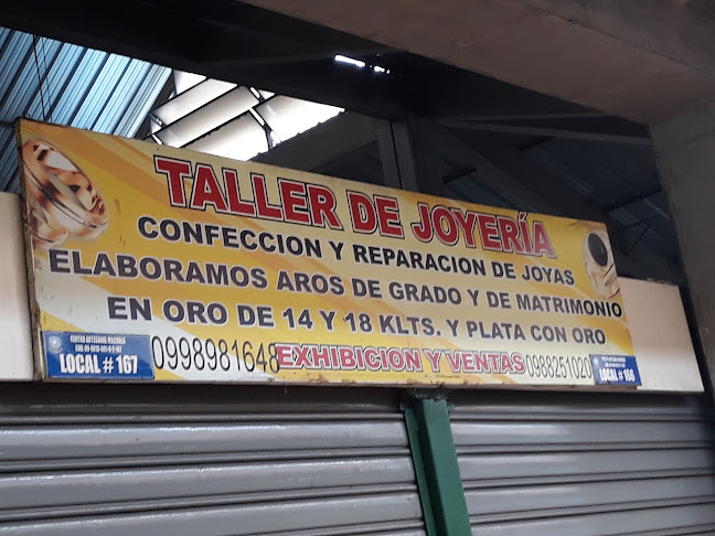 Opiniones de Taller De JoyerÍa en Guayaquil - Joyería