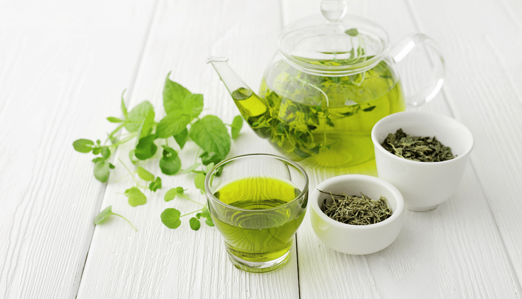 Benefícios do chá verde para a sua pele | Chá Verde Natural