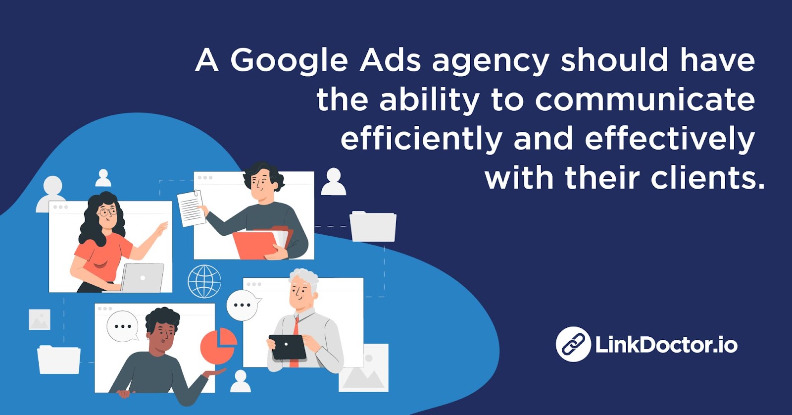 Linkdoctor.io - google ads agency