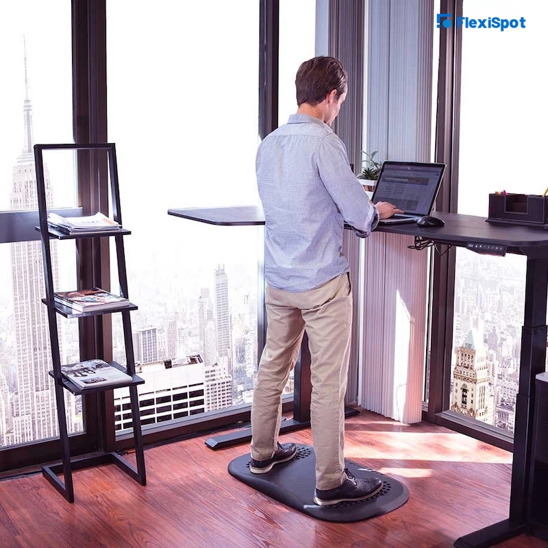 Benefits of Standing Desks