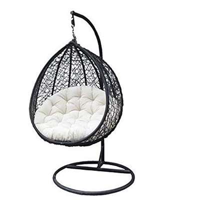 Carry Bird Swing Chair with Stand