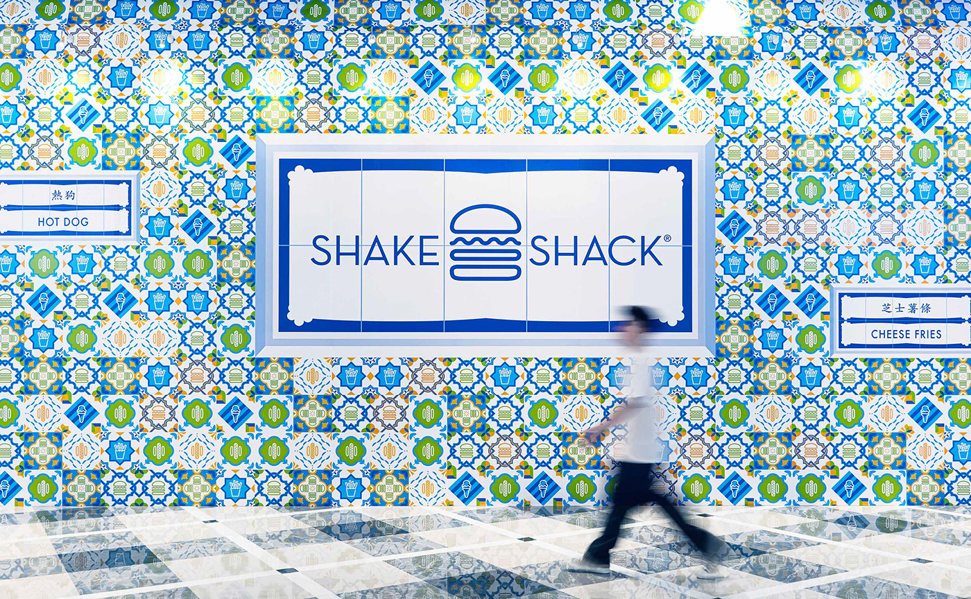 ILLUSTRATION  motion visual identity burger Fast food graphic design  macau Opening restaurant motion design