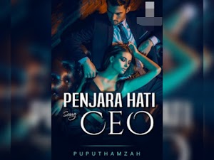 Download Novel Penjara Hati Sang CEO pdf by Puput Hamzah