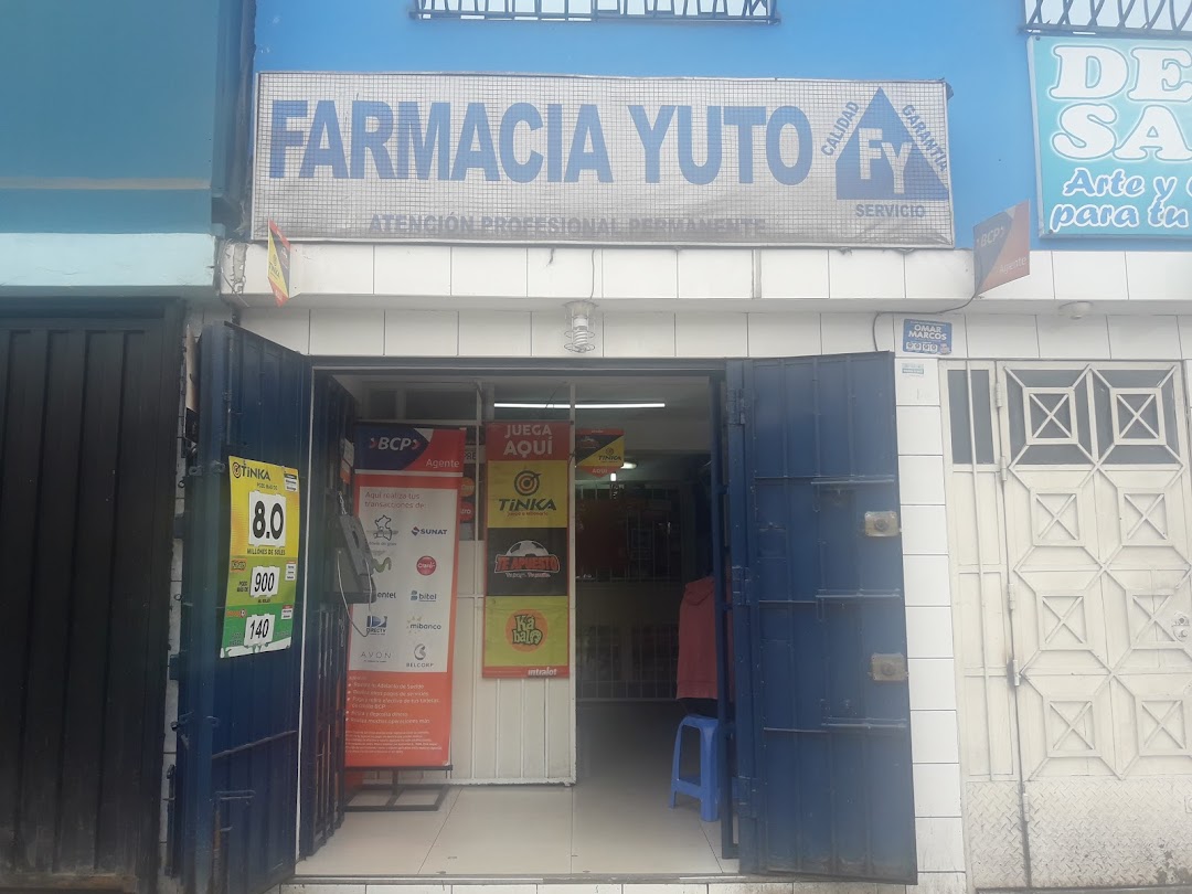 Farmacia Yuto