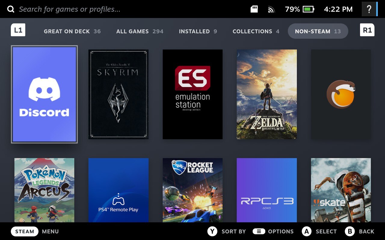 Go Beyond Gaming: How to Download Non-Game Apps on Steam Deck