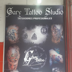 Gary Tattoo