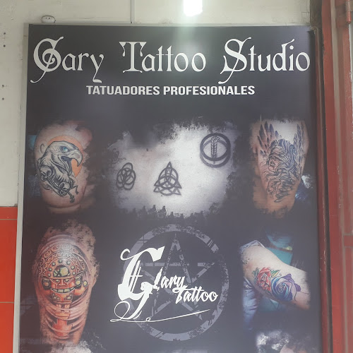 Gary Tattoo